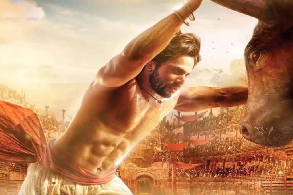 Kalank CGI