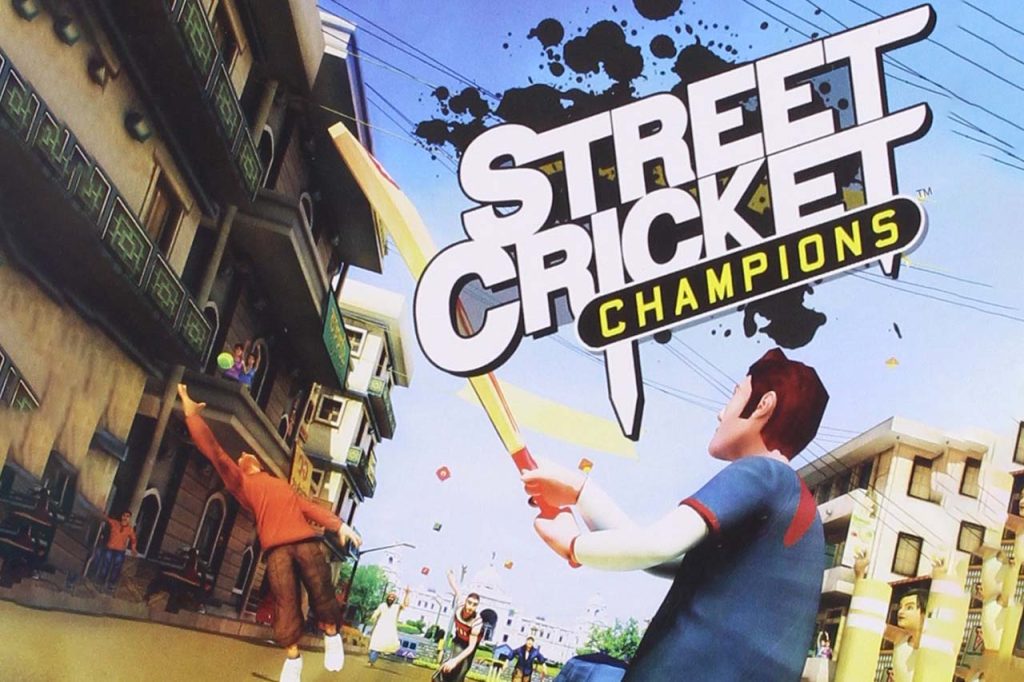 street cricket